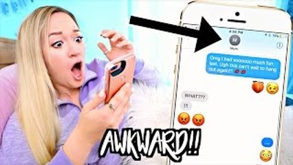 Скачать видео: 10 AWKWARD THINGS PEOPLE DO!! Alisha Marie