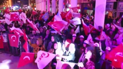 AK Parti Genel Başkan Yardımcısı Dişli: "Bu Sistemin En Büyük Özelliği Artık Terörü de Bitiriyoruz...