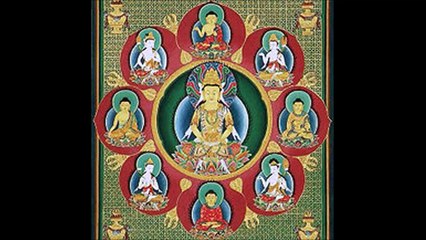 全ての災いを取り除く強力な秘術　自己が浄化され最強の先祖供養が成就する　Strong video to get rid of all evil