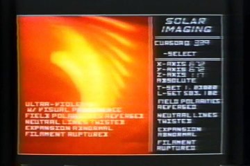 太陽風・銀河宇宙オデッセイ（11）