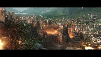 Thor: Ragnarok - Teaser Trailer