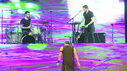 Arab music's alternative ambassadors find fans, and bans