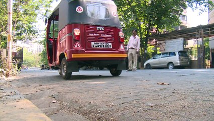 Meet Mumbai's first women rickshaw drivers