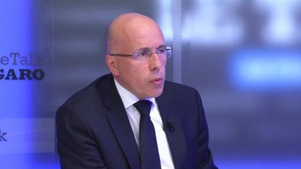 Éric Ciotti : «Je sens sur le terrain le climat changer»