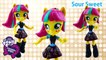 My Little Pony Sour Sweet Shadowbolts Friendship Games Equestria Girls Minis Custom