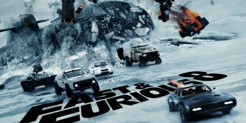 The Fate of the Furious high quality stream