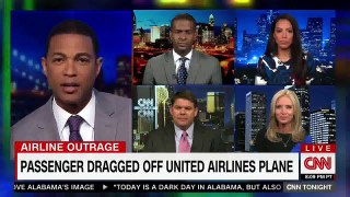 CNN's Angela Rye discusses the United Airlines fiasco