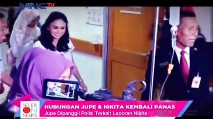 Download Video: Hubungan Jupe dan Nikita Kembali Panas