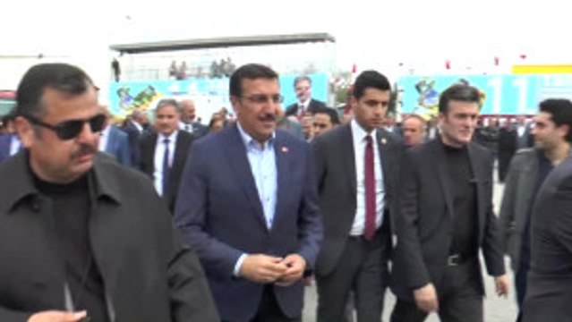 Tüfenkci: Cumhurbaşkanlığı Hükümet Modeliyle Türkiye'yi Tarımda da Şaha Kaldıracağız