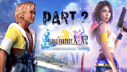 FFX # 2.Part Gestatten Al-Bhead # Final Fantasy 10