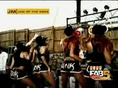 Dj Unk - Walk It Out (Video)