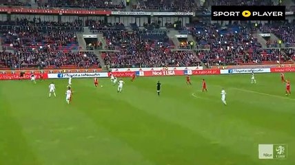 Konrad Michalak GOAL - Gornik Z. 0-1 Zaglebie Sosnowiec 12.04.2017 HD (1)