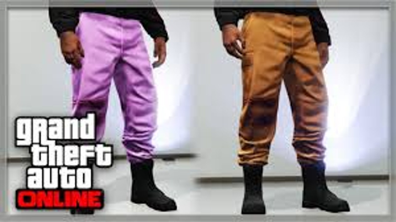 AVOIR UNE TENUE CAPTURE D'OZONE MODDER EN 1.39 ! GTA 5 ONLINE