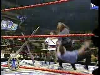 Randy Orton and Jake the Snake PROMO (more then jus a rko)