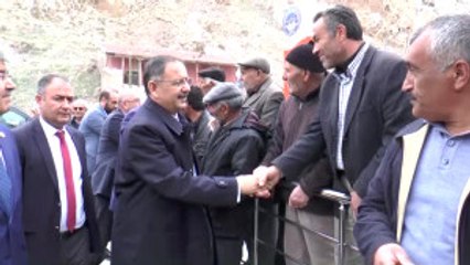 Özhaseki: "Bize Istikrar Lazım, Güçlü Hükümetler Lazım"