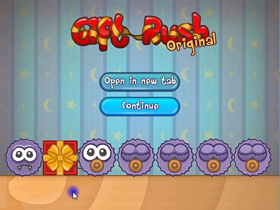 Gift Rush 2 (Full Game)