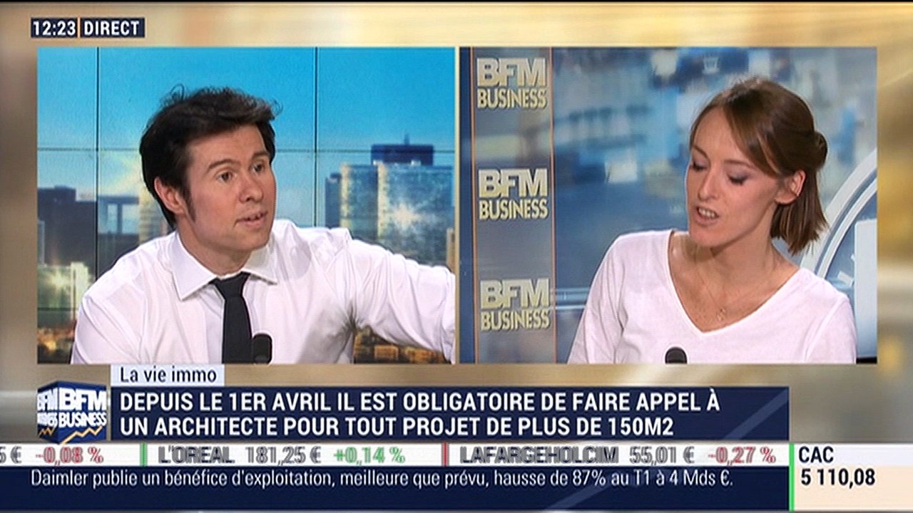 La vie immo: Archionline.com, le site qui vous met en relation avec le meilleur architecte et les artisans de votre région  – 12/04