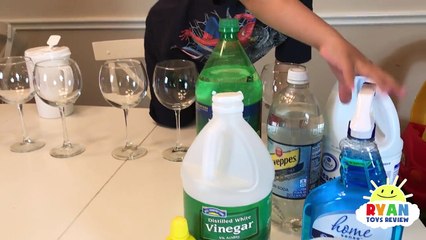 Science Experiments for kids to do at home! Red Cabbage pH Indicator Colors for Children Activities