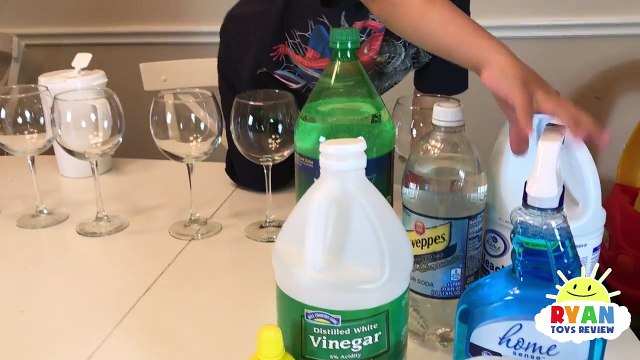 Science Experiments for kids to do at home! Red Cabbage pH Indicator Colors for Children Activities