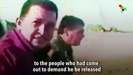 Venezuelans Will Never Forget 2002 Coup