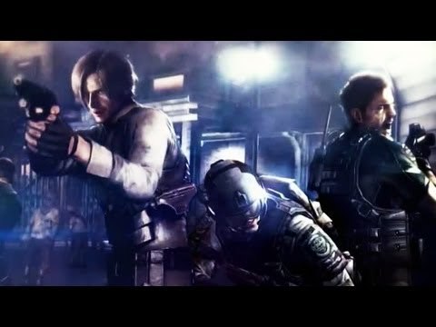 Resident Evil 6 Mode Siege Bande Annonce VF