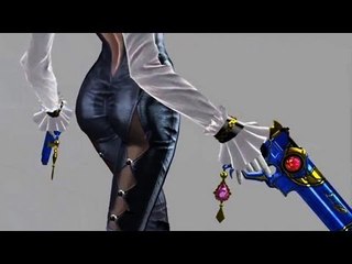 Bayonetta 2 Making Of (VF)