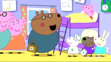 Peppa Pig Not Very Well Windy Castle Series 1 Episode 27 28-dsalyx_CYw5ijU