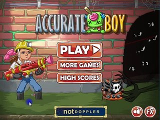 Accurate Boy (Full Game)
