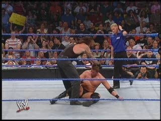 Randy Orton gets Drafted to Smackdown
