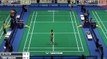 【2017 Malaysia Masters】 R16 WS YIP Pui Yin vs Febby ANGGUNI part 1/2