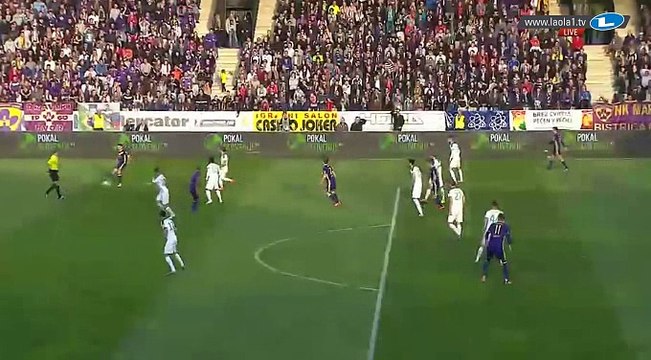 Dino Hotic GOAL HD - Maribor 1-1 NK Olimpija Ljubljana 12.04.2017