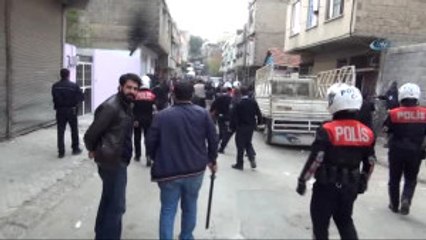 Çilingir Sofrasında Başlayan Kavga Aileleri Birbirine Düşürdü