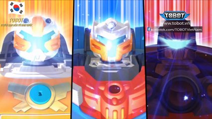 TOBOT(HTV3/32)-Người bạn đến từ Hàn Quốc-P2.Tập 4