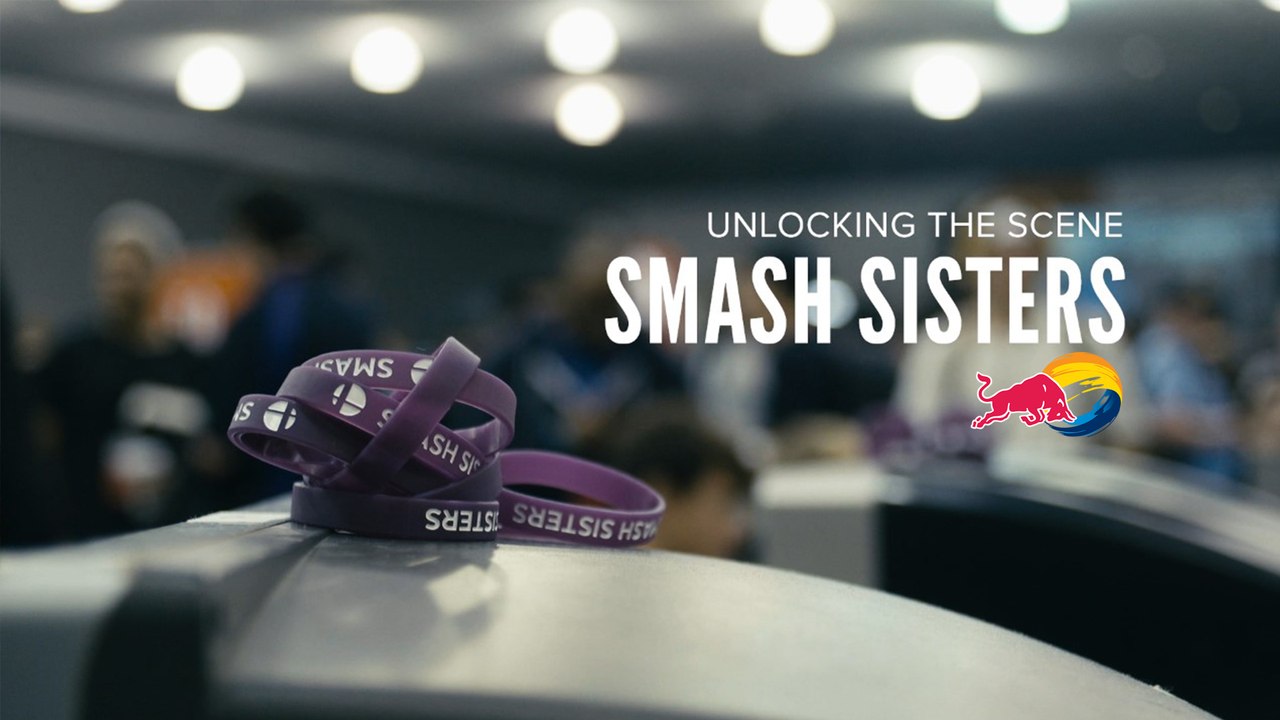Smash Sisters: The Women Growing the Smash Bros Scene | Unlock the Scene