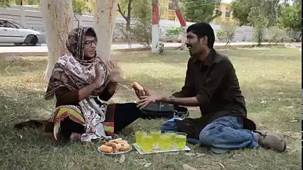 New Comedy By Ghulam Asghar Khoso 9