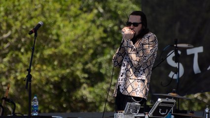 Tampa Bay Blues Festival on 4-7-17 at 12:07PM