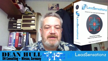 LeadSensationz Search Engine Marketing Testimony from Germany