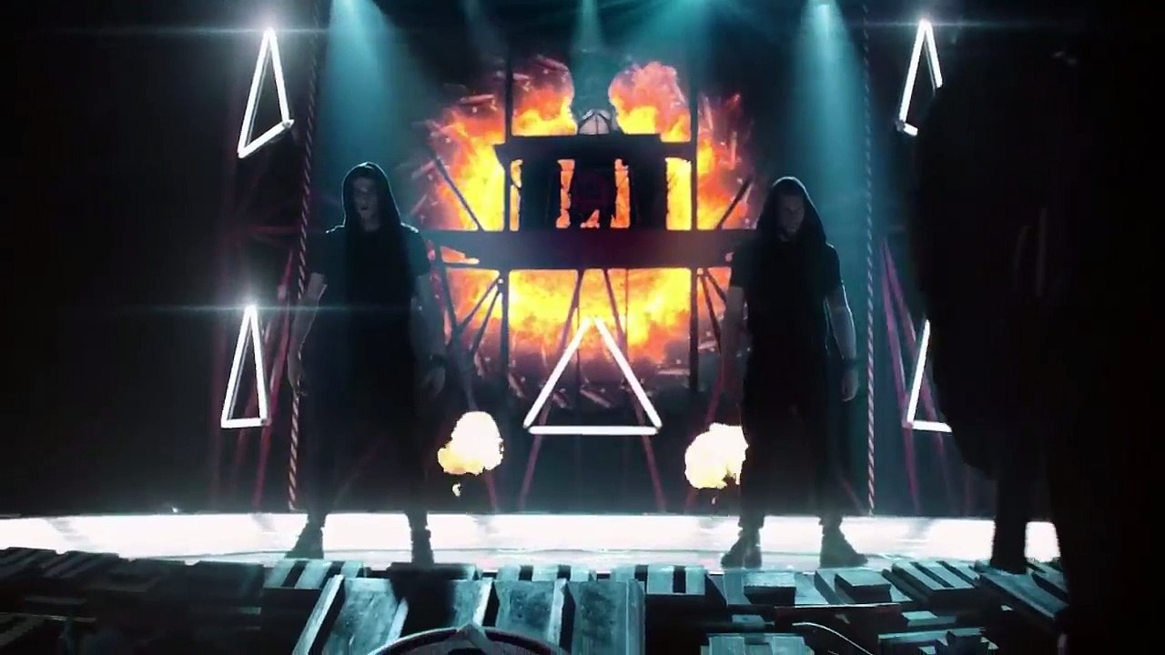 Танцы насмерть (2017) трейлер