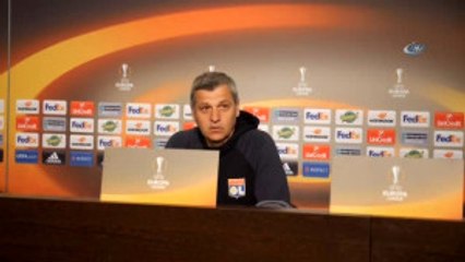 Genesio: "Beşiktaş Karakterli Bir Takım"