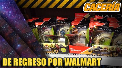 CACERÍA  | En busca de Nuevos Sets | Mega Construx