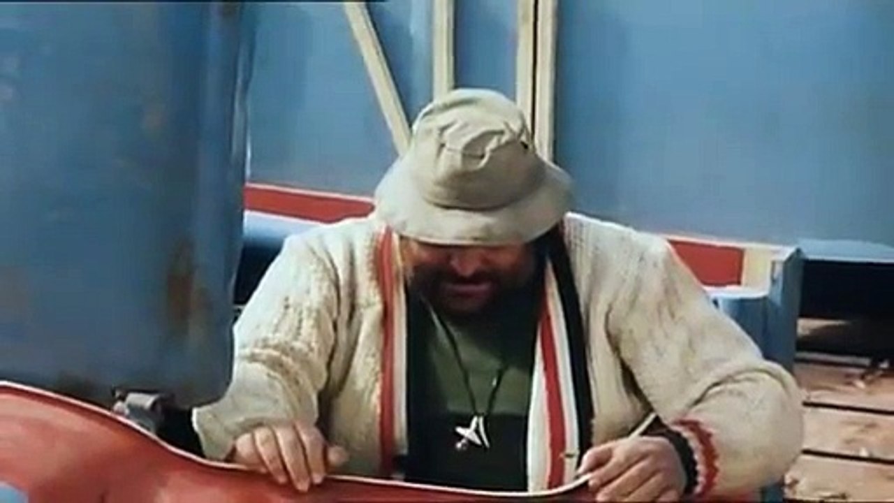 Das Krokodil und sein Nilpferd - ganzer Film auf Deutsch - Bud Spencer & Terence Hill Film auf Deutsch  (Deutsche filme Synchronisiert und Untertitel Online kostenlos anschauen Action Komödie 2016) part 2/2