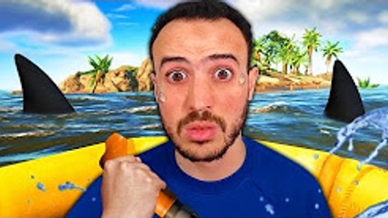 LE BLED'ART-LES REQUINS M'ATTAQUENT !