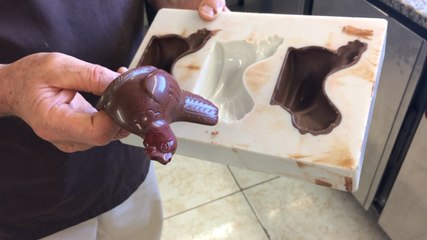 Dans les coulisses de la fabrication du chocolat