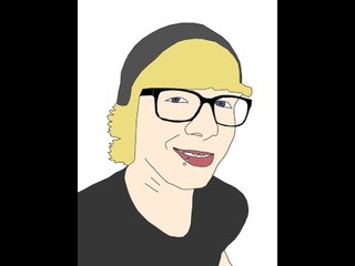 Photoshop CC - Pookieb3ar Cartoon Speed Art!