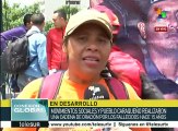 Carmen Almau: Medios privados se sumaron al golpe de Estado a Chávez