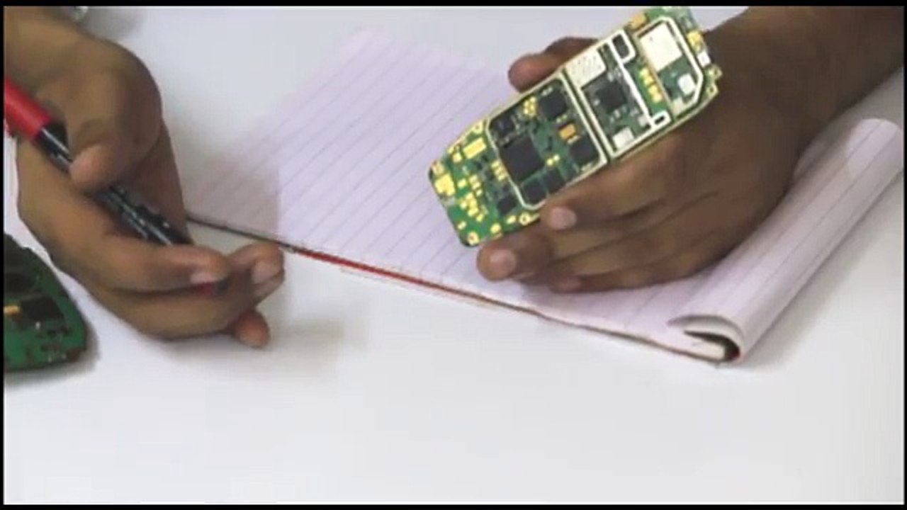 28 Network Section Ic's for Mobile Phone in Hindi (Part- 2)