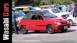 One Turbo, Three Cylinders & Eight Legs - 1991 Daihatsu Leeza Spider-4c1daRuWPQk