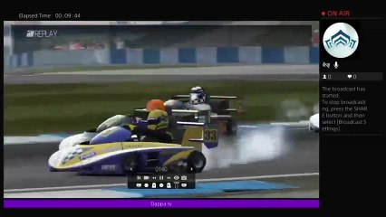 Project cars superkart UK Nationals live (43)