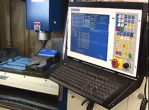 CNC Digitizing_ 3D Digitizer probe for CNC Millings Machines and Routers