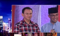 Debat Anies-Ahok Soal Kebhinekaan Warga Jakarta